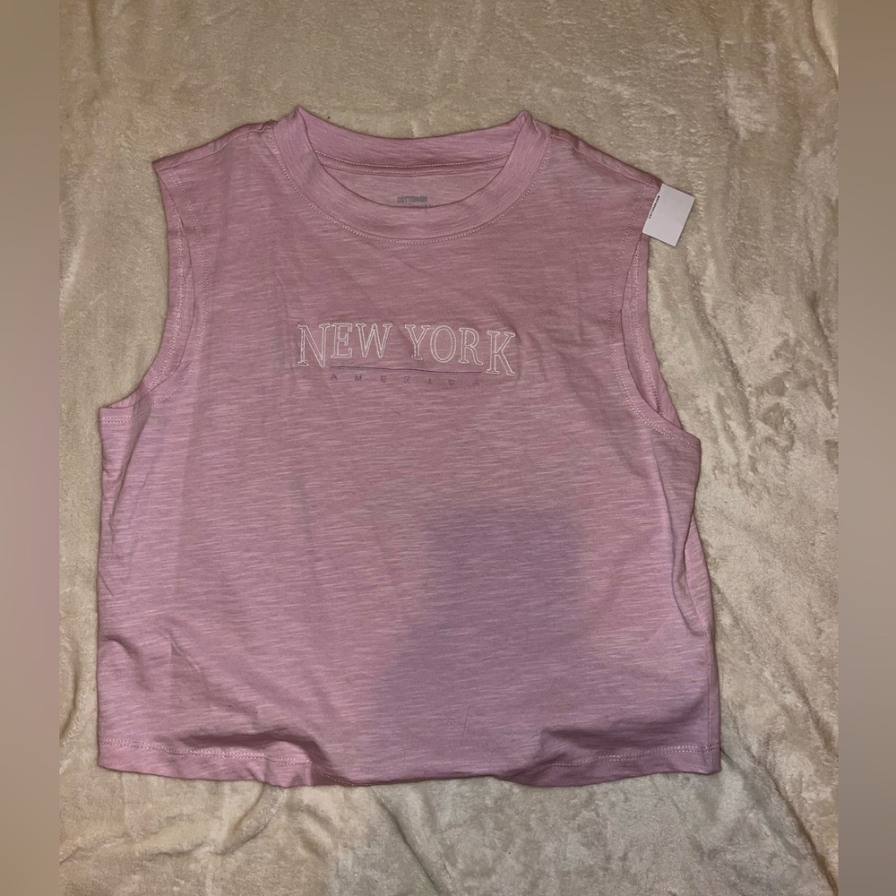 Tank Top!